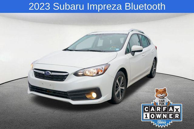 used 2023 Subaru Impreza car, priced at $23,631