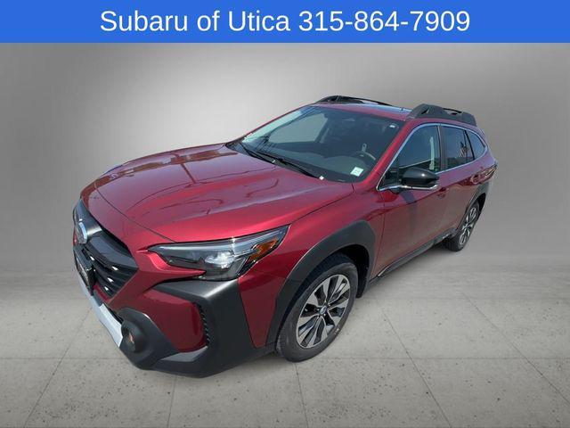 new 2025 Subaru Outback car, priced at $43,944
