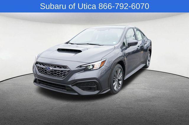 new 2024 Subaru WRX car, priced at $34,889