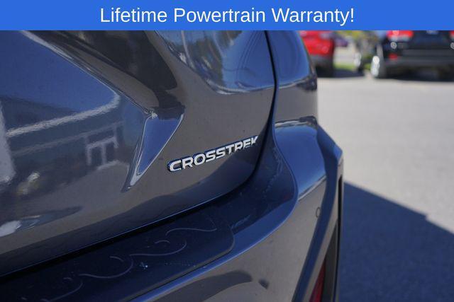 new 2025 Subaru Crosstrek car, priced at $36,970