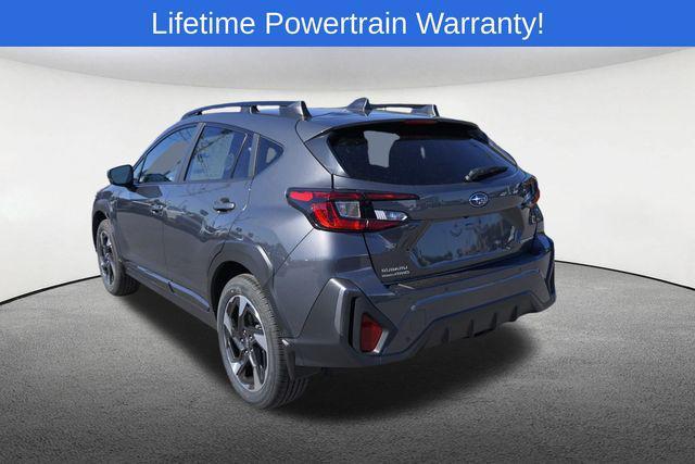 new 2025 Subaru Crosstrek car, priced at $36,970