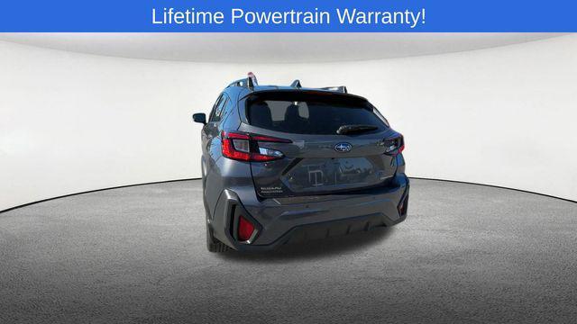 new 2025 Subaru Crosstrek car, priced at $36,970