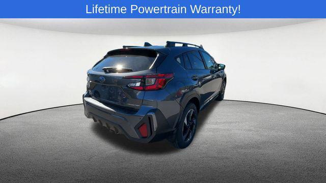 new 2025 Subaru Crosstrek car, priced at $36,970