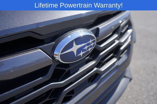 new 2025 Subaru Crosstrek car, priced at $36,970