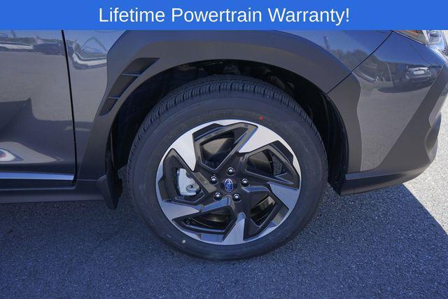 new 2025 Subaru Crosstrek car, priced at $36,970