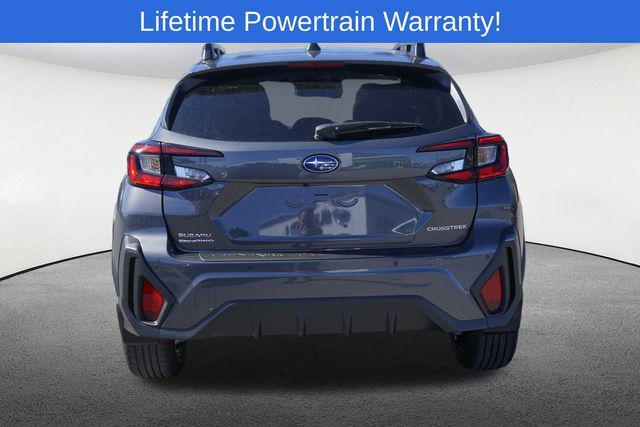 new 2025 Subaru Crosstrek car, priced at $36,970