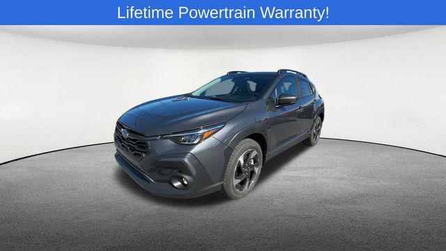 new 2025 Subaru Crosstrek car, priced at $36,970