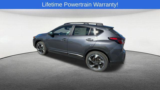 new 2025 Subaru Crosstrek car, priced at $36,970