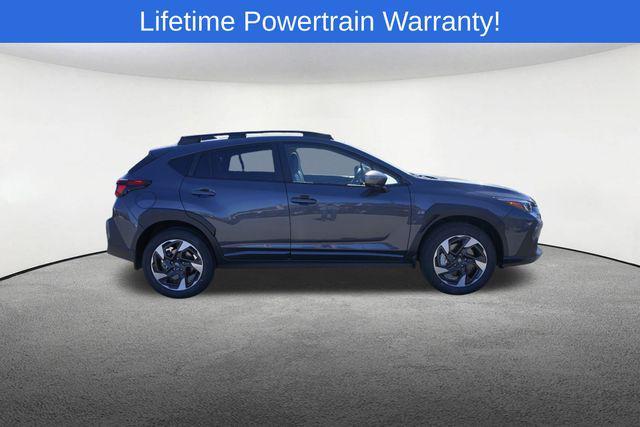 new 2025 Subaru Crosstrek car, priced at $36,970