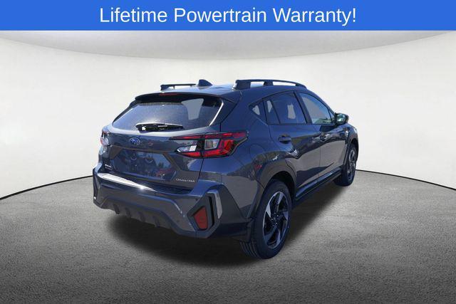 new 2025 Subaru Crosstrek car, priced at $36,970
