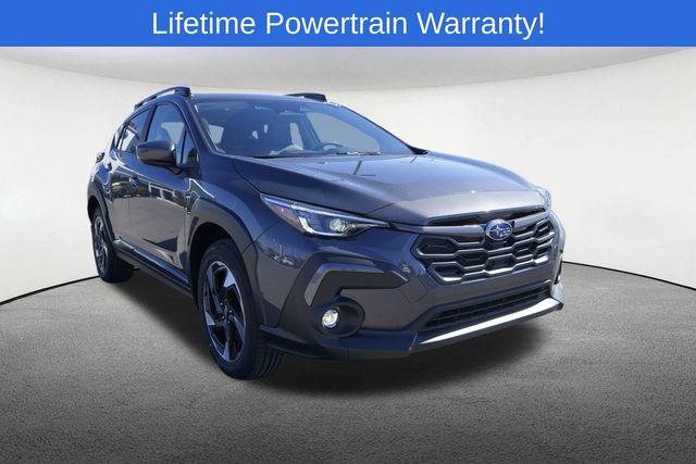 new 2025 Subaru Crosstrek car, priced at $36,970