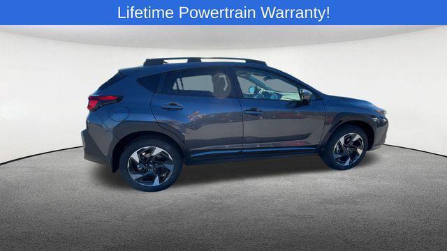 new 2025 Subaru Crosstrek car, priced at $36,970