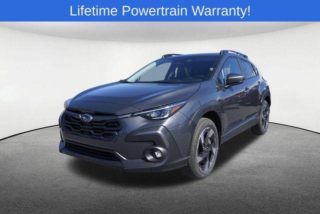 new 2025 Subaru Crosstrek car, priced at $36,970