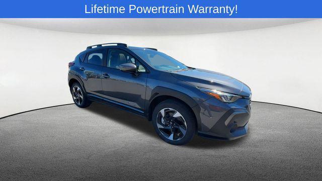 new 2025 Subaru Crosstrek car, priced at $36,970