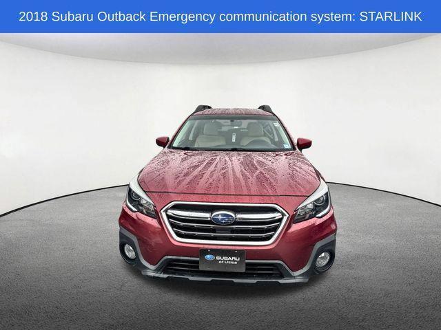 used 2018 Subaru Outback car, priced at $16,292