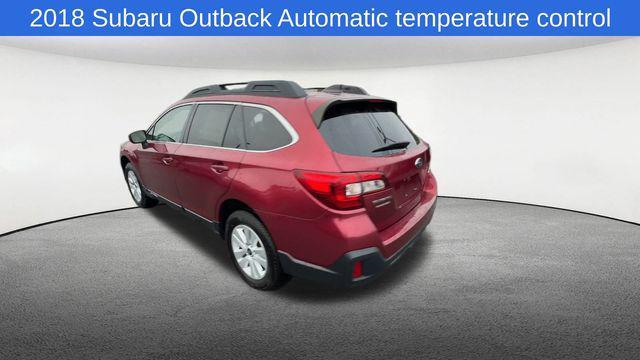 used 2018 Subaru Outback car, priced at $16,292