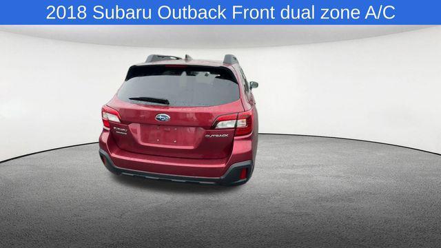 used 2018 Subaru Outback car, priced at $16,292