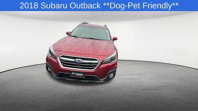 used 2018 Subaru Outback car, priced at $16,292