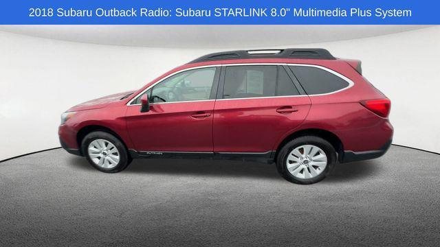 used 2018 Subaru Outback car, priced at $16,292