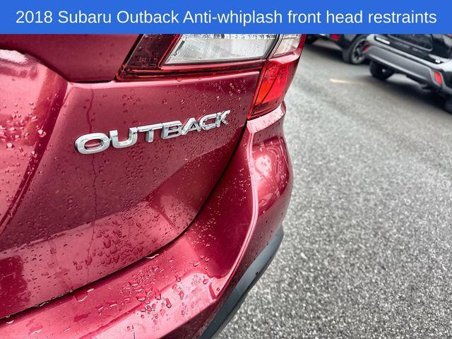 used 2018 Subaru Outback car, priced at $16,292