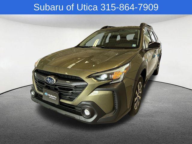 new 2025 Subaru Outback car, priced at $33,848