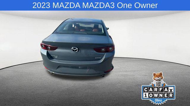 used 2023 Mazda Mazda3 car, priced at $21,235