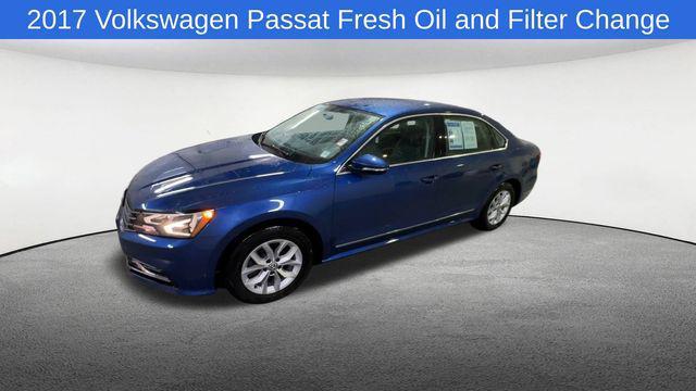 used 2017 Volkswagen Passat car, priced at $13,934