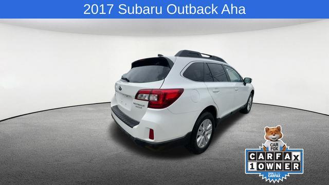 used 2017 Subaru Outback car, priced at $16,556