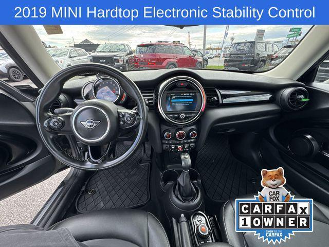 used 2019 MINI Hardtop car, priced at $15,547