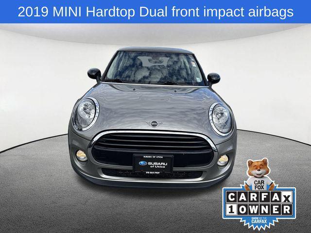 used 2019 MINI Hardtop car, priced at $15,547