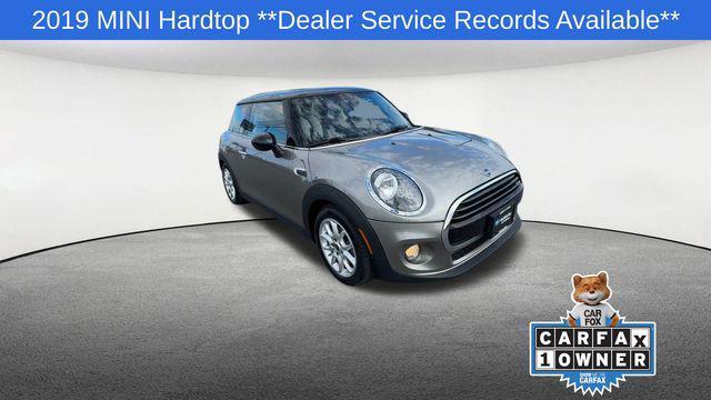 used 2019 MINI Hardtop car, priced at $15,547