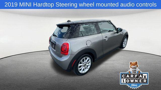 used 2019 MINI Hardtop car, priced at $15,547