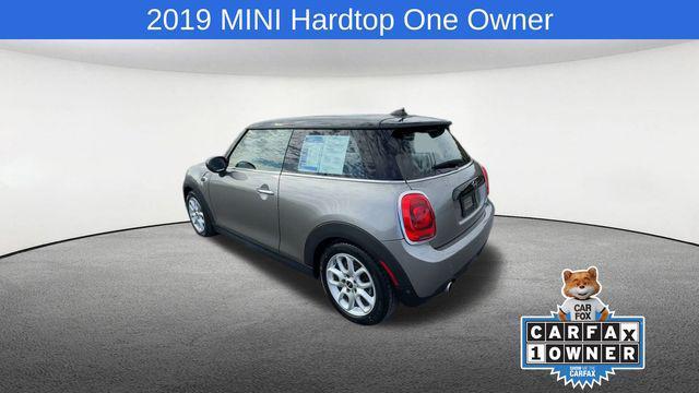 used 2019 MINI Hardtop car, priced at $15,547