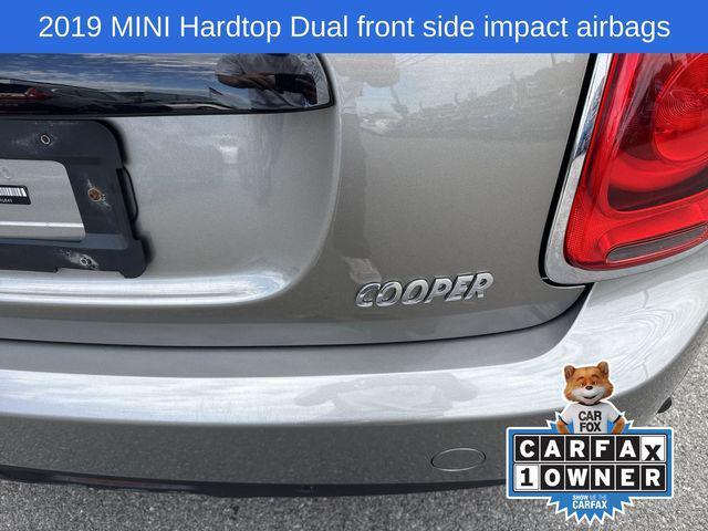 used 2019 MINI Hardtop car, priced at $15,547