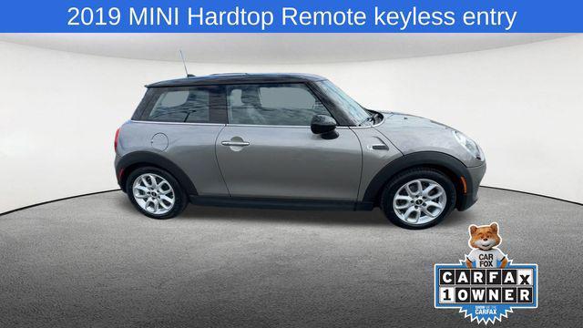 used 2019 MINI Hardtop car, priced at $15,547