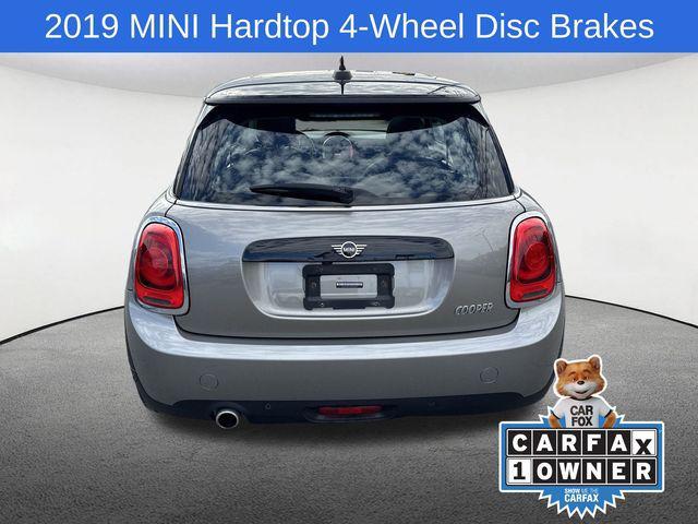 used 2019 MINI Hardtop car, priced at $15,547