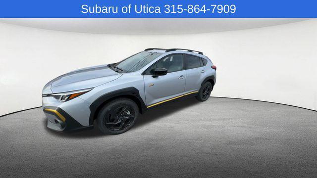 new 2024 Subaru Crosstrek car, priced at $30,936