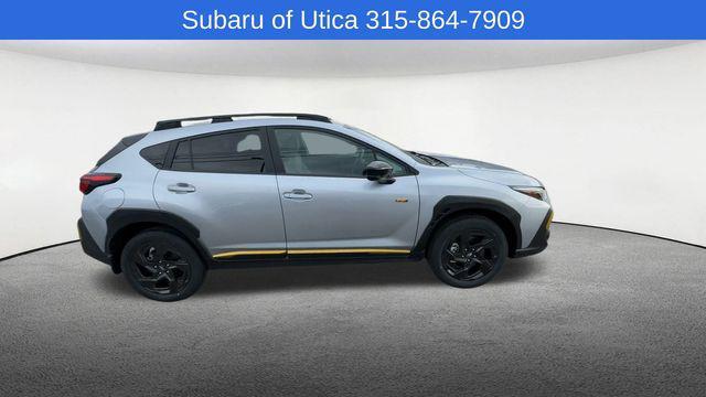 new 2024 Subaru Crosstrek car, priced at $30,936