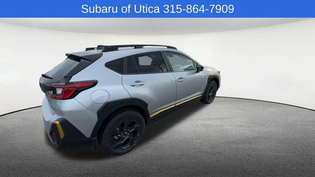 new 2024 Subaru Crosstrek car, priced at $30,936