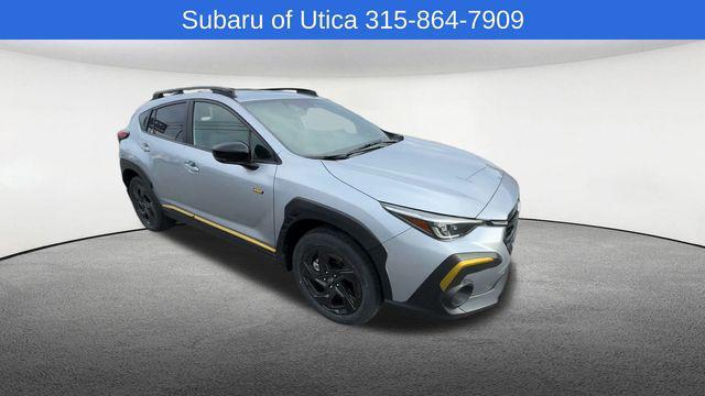 new 2024 Subaru Crosstrek car, priced at $30,936