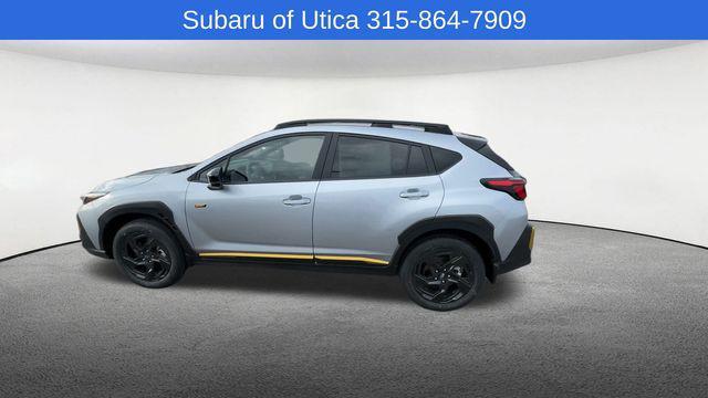 new 2024 Subaru Crosstrek car, priced at $30,936