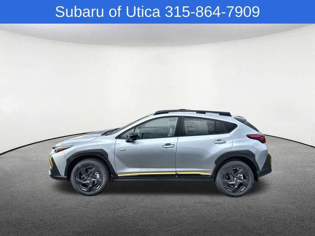 new 2024 Subaru Crosstrek car, priced at $30,936