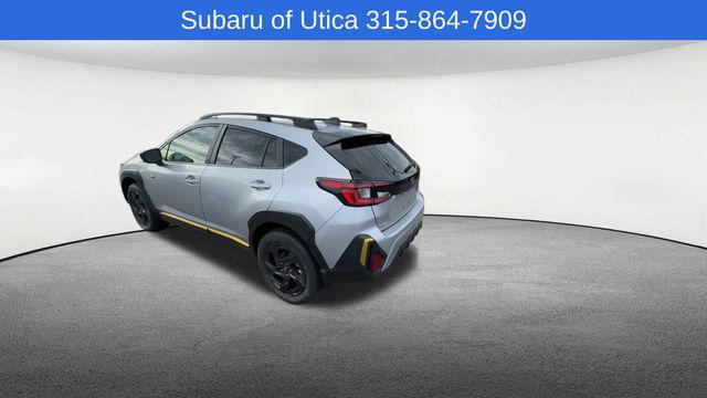 new 2024 Subaru Crosstrek car, priced at $30,936