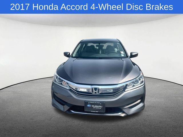 used 2017 Honda Accord car, priced at $11,971