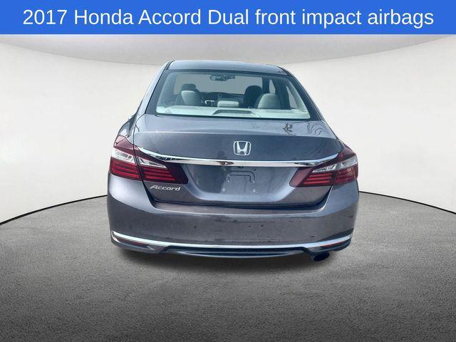 used 2017 Honda Accord car, priced at $11,971