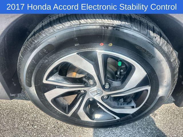 used 2017 Honda Accord car, priced at $11,971