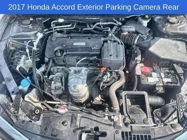 used 2017 Honda Accord car, priced at $11,971