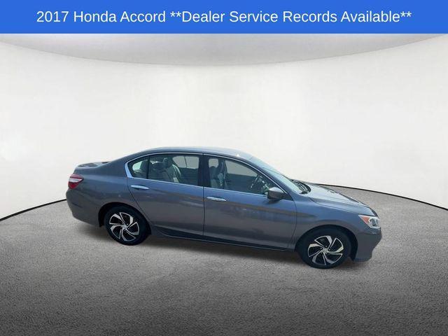 used 2017 Honda Accord car, priced at $11,971