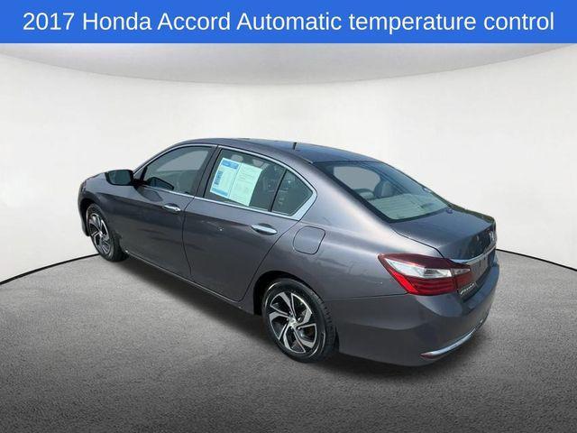 used 2017 Honda Accord car, priced at $11,971