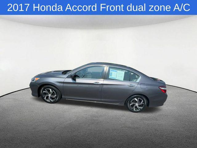 used 2017 Honda Accord car, priced at $11,971
